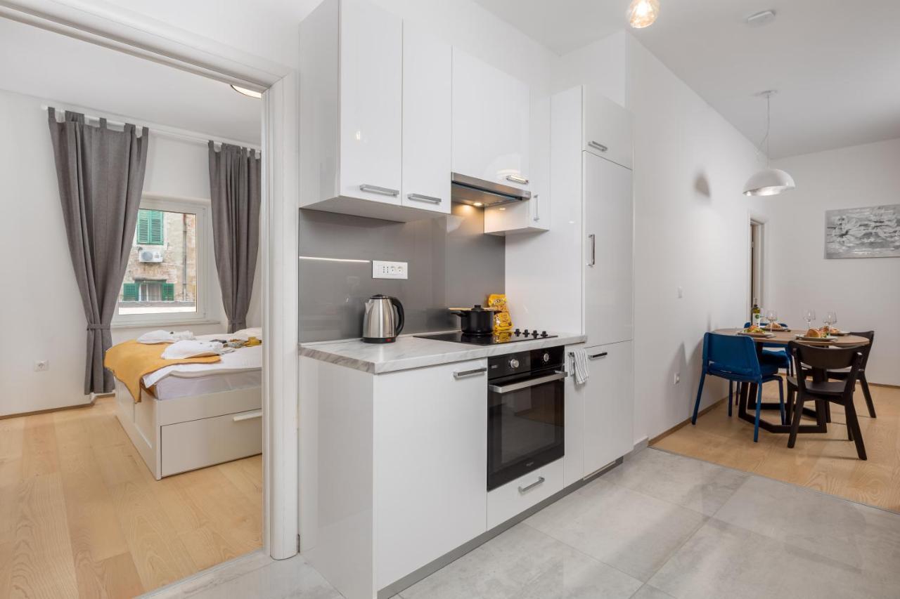 El Caminante Apartment ริเยกา ภายนอก รูปภาพ