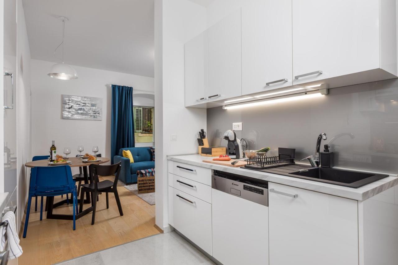 El Caminante Apartment ริเยกา ภายนอก รูปภาพ