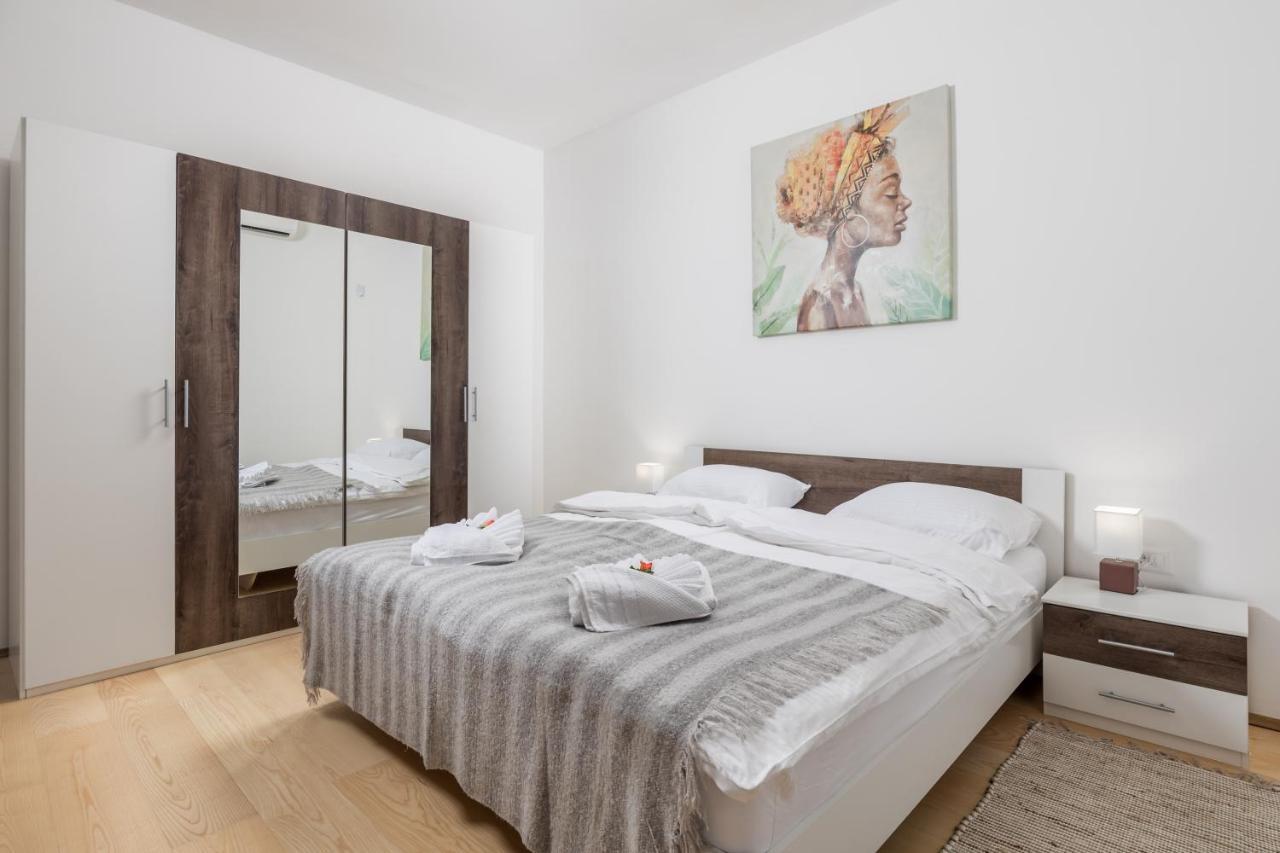 El Caminante Apartment ริเยกา ภายนอก รูปภาพ