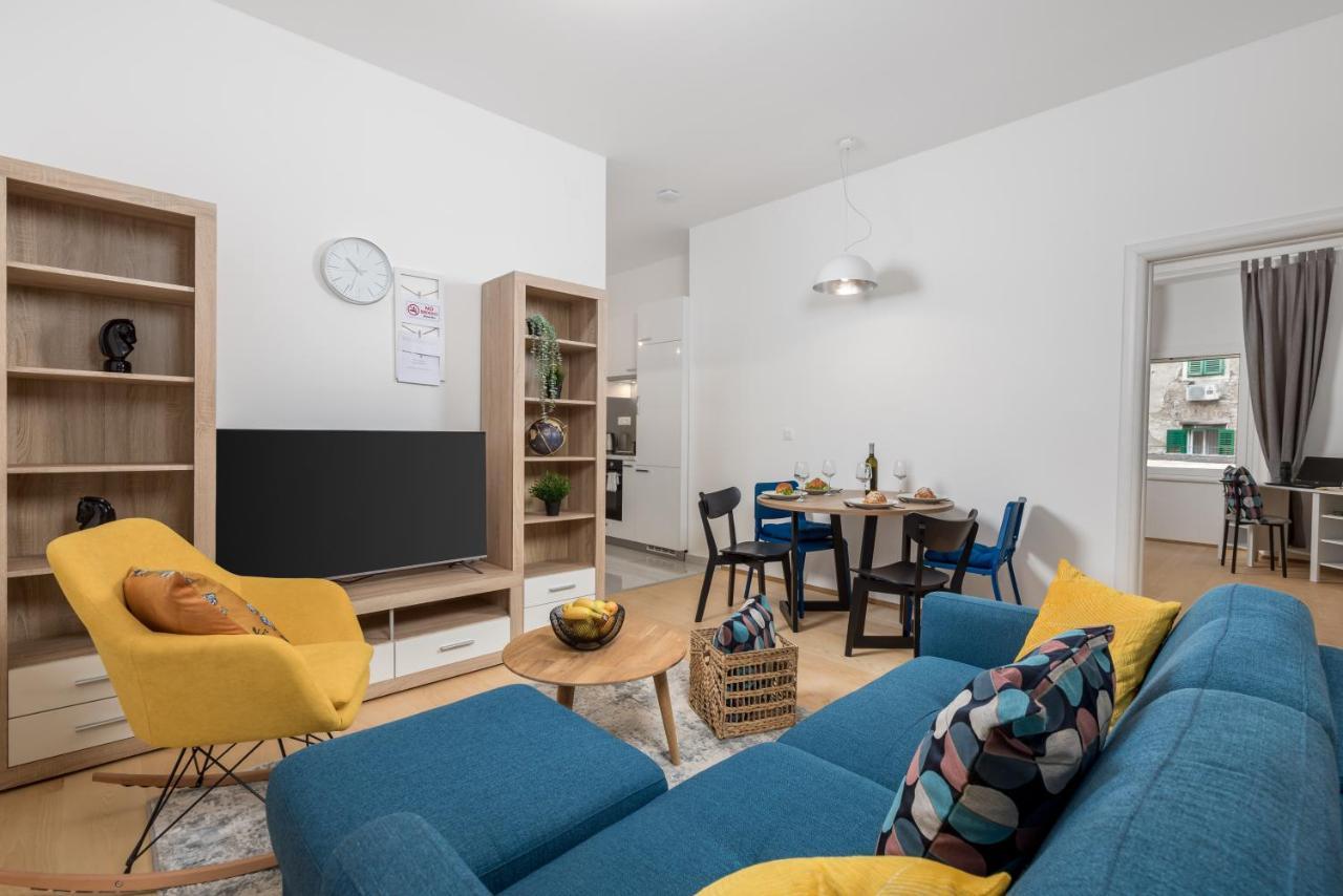 El Caminante Apartment ริเยกา ภายนอก รูปภาพ