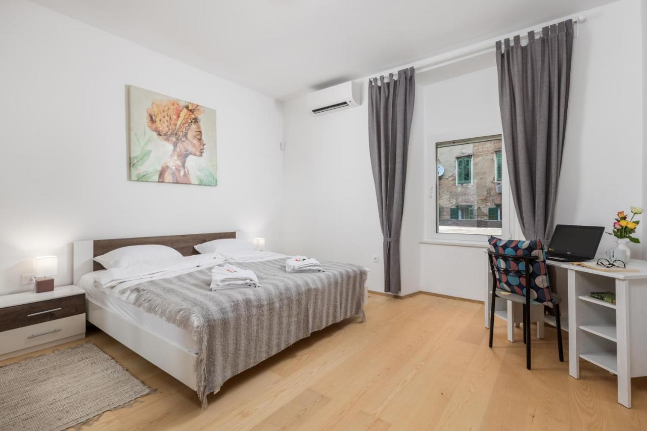 El Caminante Apartment ริเยกา ภายนอก รูปภาพ