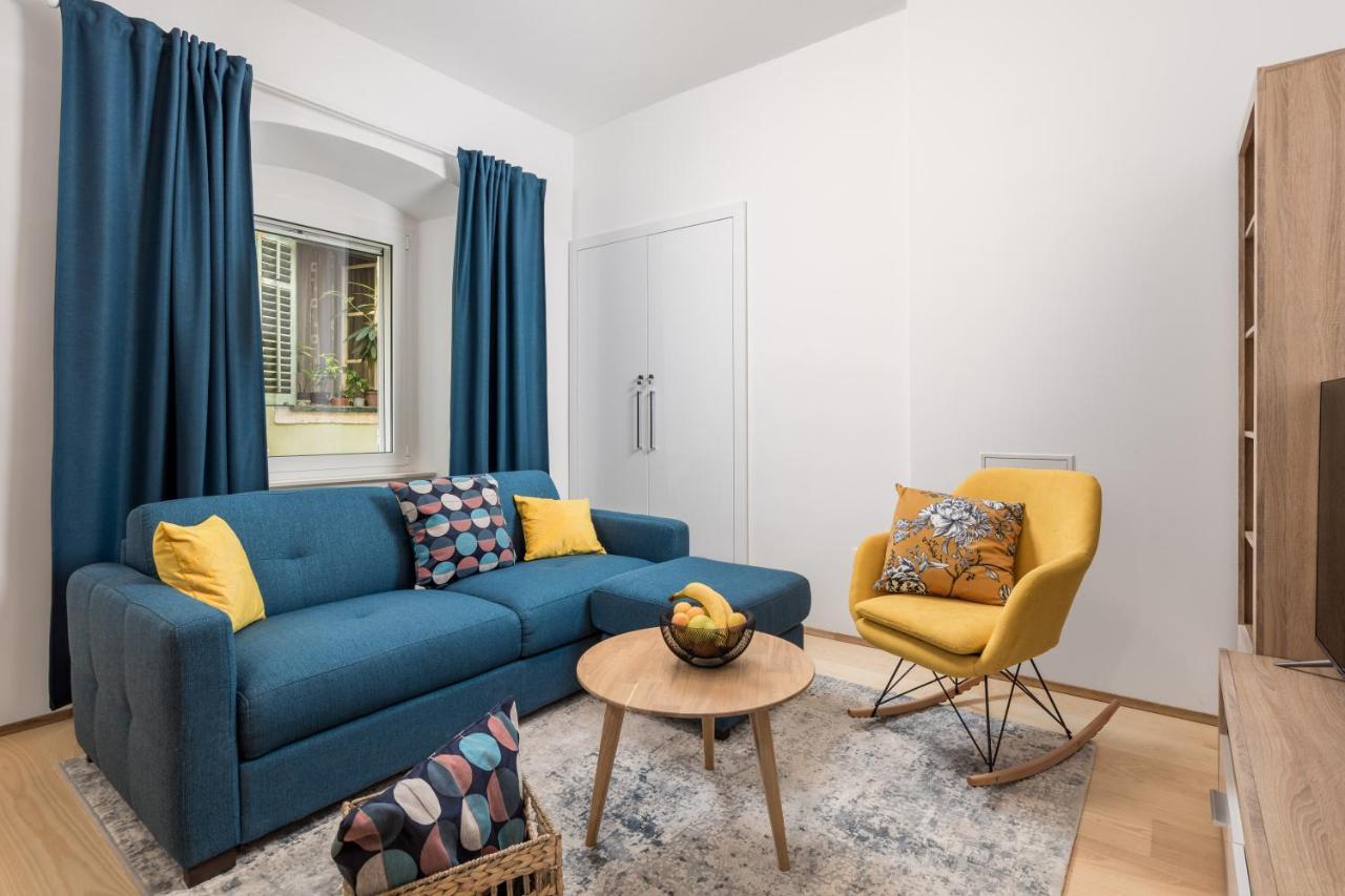 El Caminante Apartment ริเยกา ภายนอก รูปภาพ