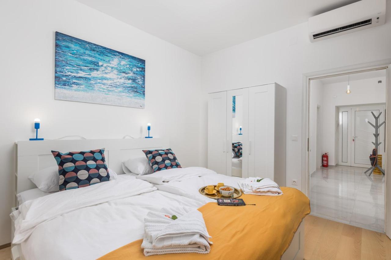 El Caminante Apartment ริเยกา ภายนอก รูปภาพ