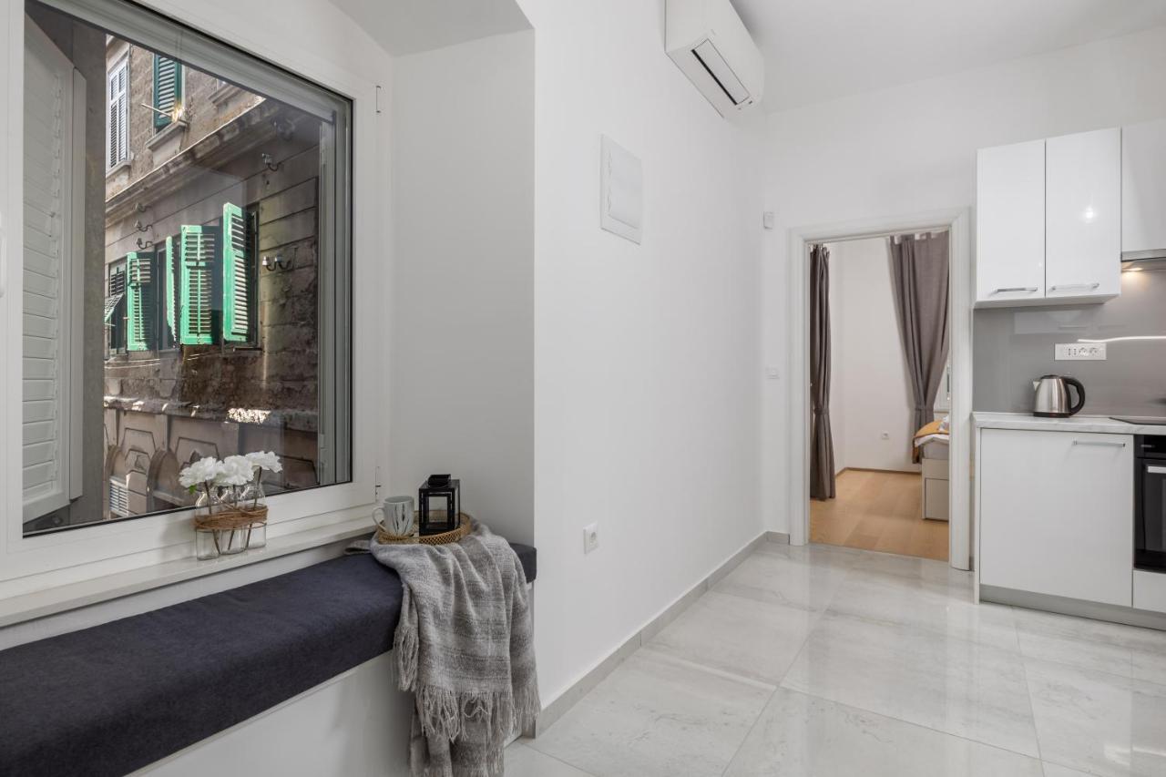 El Caminante Apartment ริเยกา ภายนอก รูปภาพ