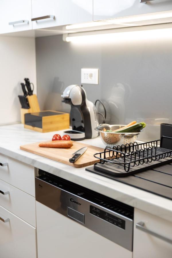 El Caminante Apartment ริเยกา ภายนอก รูปภาพ