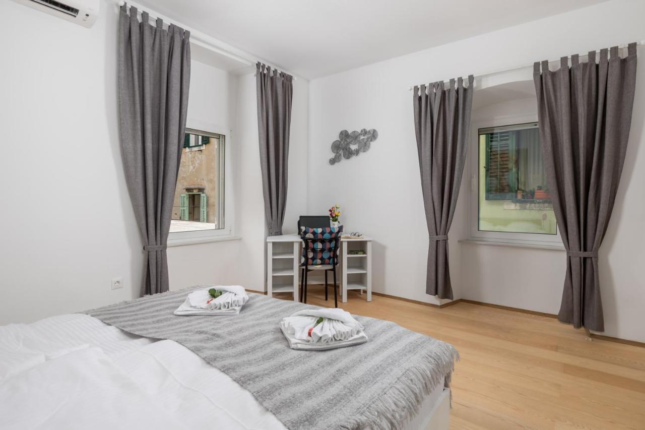El Caminante Apartment ริเยกา ภายนอก รูปภาพ