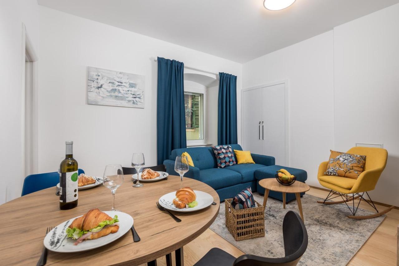 El Caminante Apartment ริเยกา ภายนอก รูปภาพ