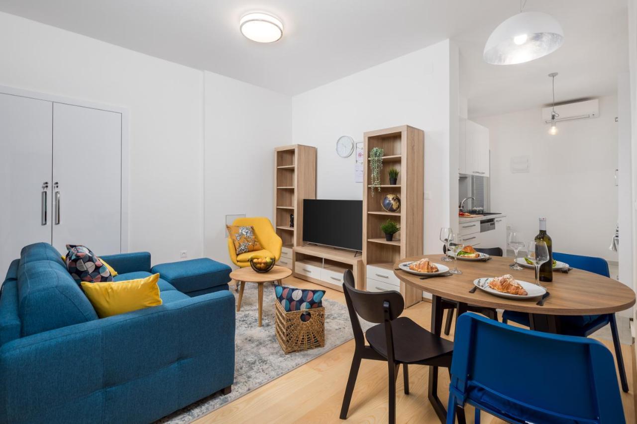 El Caminante Apartment ริเยกา ภายนอก รูปภาพ