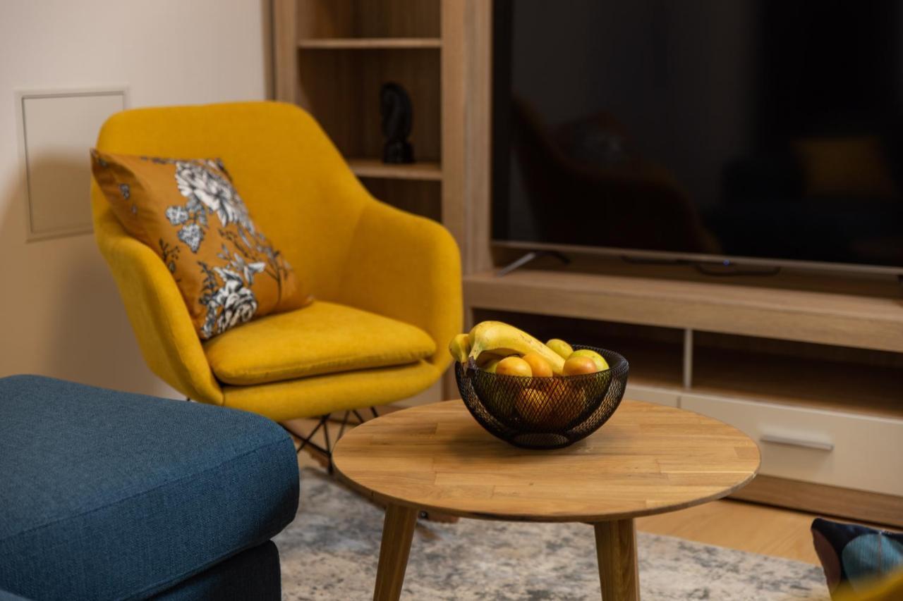 El Caminante Apartment ริเยกา ภายนอก รูปภาพ
