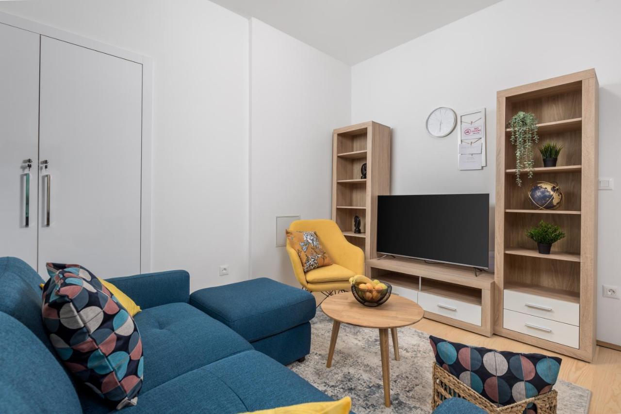 El Caminante Apartment ริเยกา ภายนอก รูปภาพ