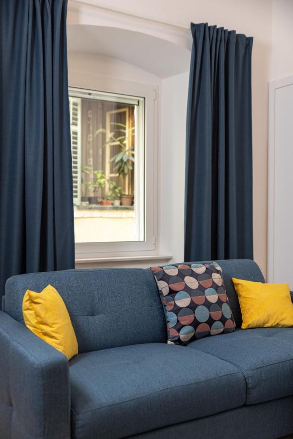 El Caminante Apartment ริเยกา ภายนอก รูปภาพ