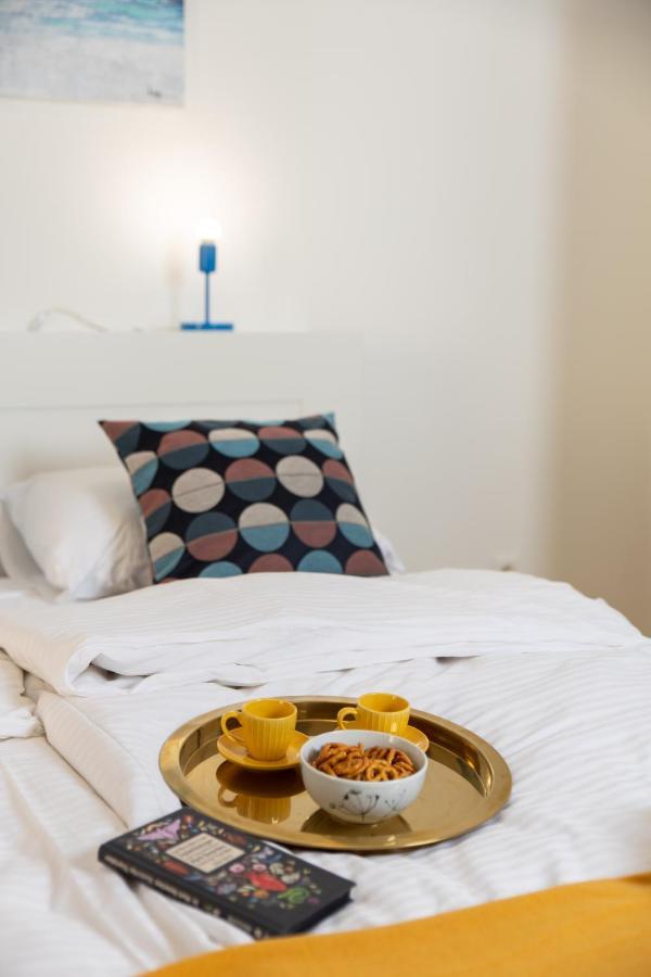 El Caminante Apartment ริเยกา ภายนอก รูปภาพ