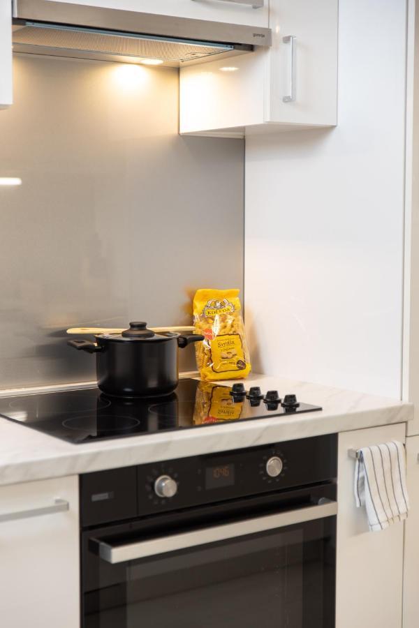 El Caminante Apartment ริเยกา ภายนอก รูปภาพ