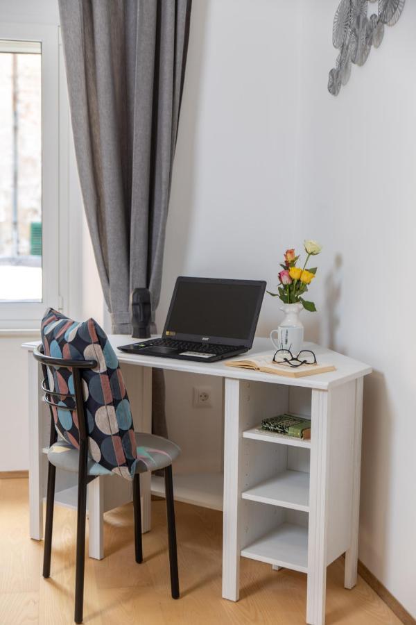 El Caminante Apartment ริเยกา ภายนอก รูปภาพ